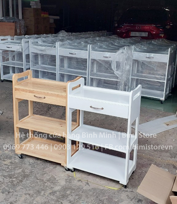 xe day spa go thong 3 tang gia re